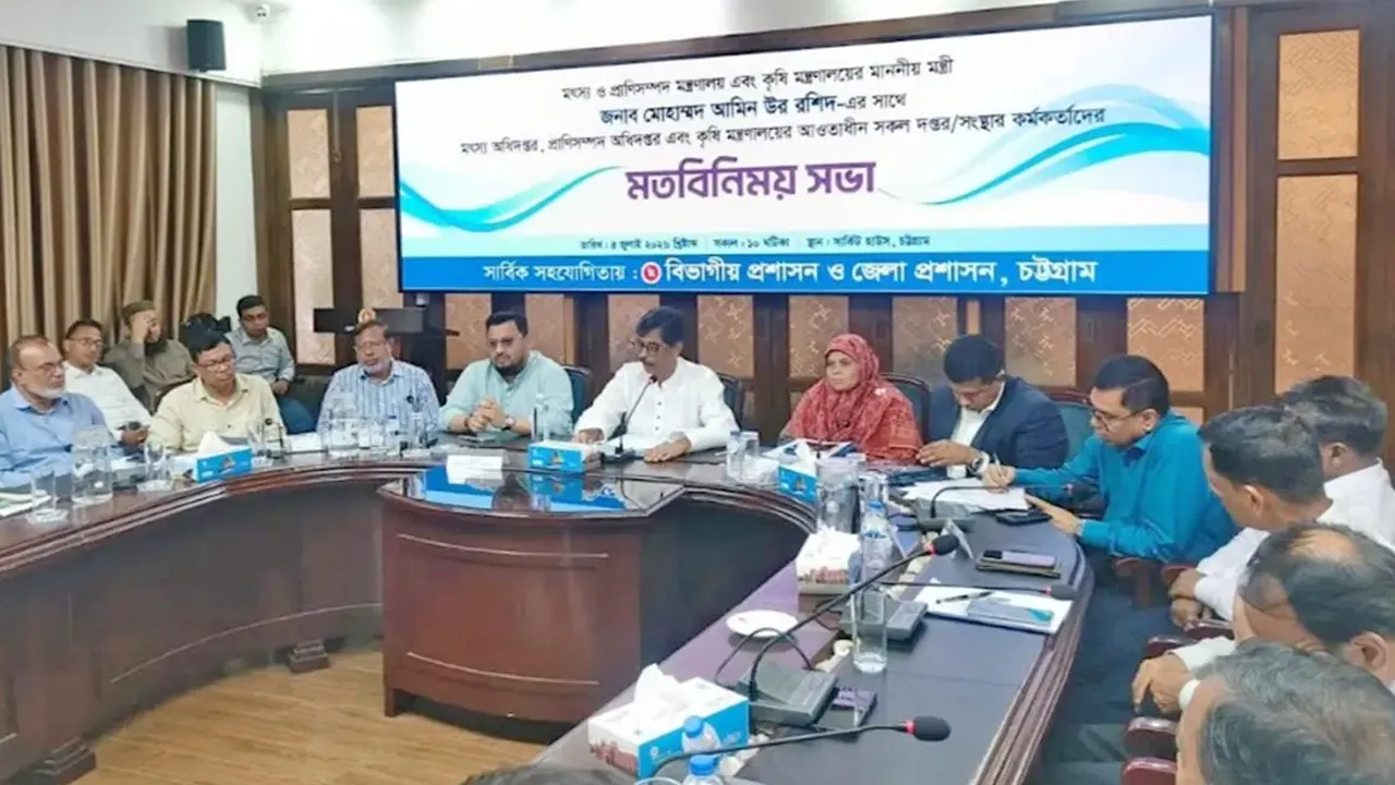 কৃষকের পণ্যের ন্যায্যমূল্য নিশ্চিত করাই সরকারের অগ্রাধিকার