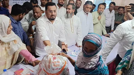জনগণের সেবা নিশ্চিত করাই সরকারের মূল লক্ষ্য : ভূমি প্রতিমন্ত্রী