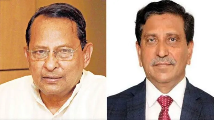 ইনু-হানিফের বিরুদ্ধে অভিযোগ গঠনের আদেশ আজ