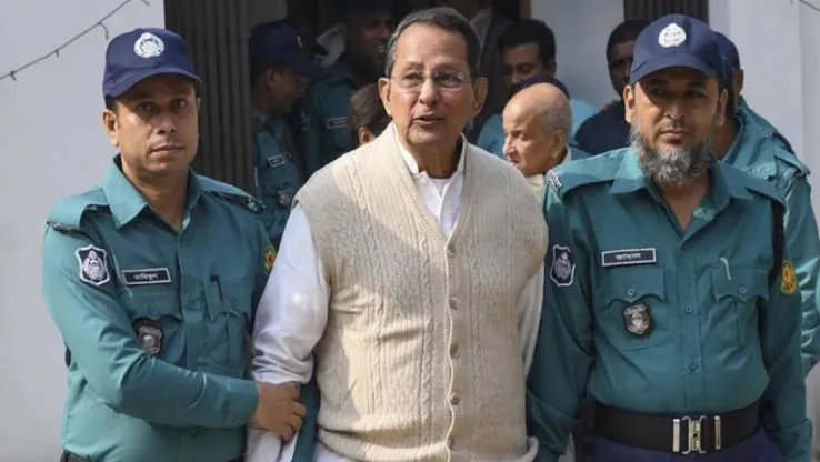 ইনুর বিরুদ্ধে সূচনা বক্তব্যসহ সাক্ষ্যগ্রহণ আজ
