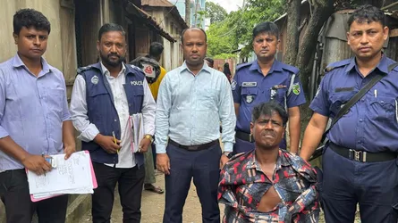 আখাউড়ায় স্ত্রীর অভিযোগে ভ্রাম্যমাণ আদালতে স্বামীর কারাদণ্ড