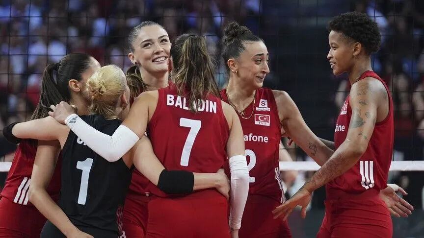 EuroVolley Round