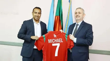 ফুটবলের উন্নয়নে বাংলাদেশের পাশে থাকতে চায় ইউরোপীয় ইউনিয়ন