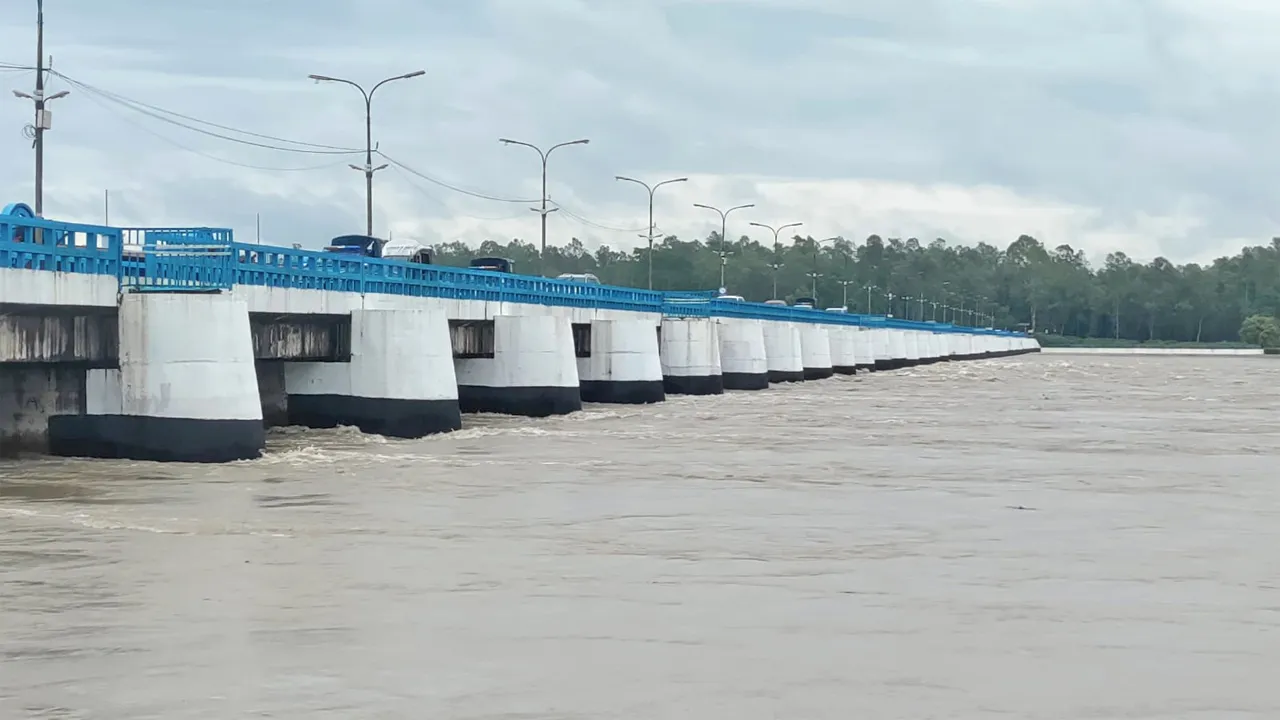 তিস্তার পানি কমলেও কাটেনি বানভাসিদের দুর্ভোগ ও শঙ্কা
