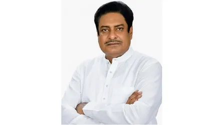 সাবেক এমপি সারোয়ার কারাগারে