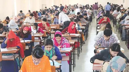 গুচ্ছ ভর্তি পরীক্ষা শুরু ২৭ মার্চ