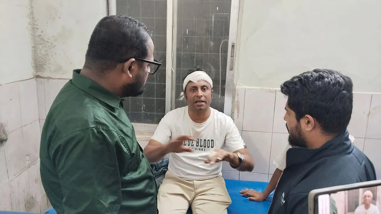 সাংবাদিকদের ওপর হামলাকারী চাঁদাবাজরা শনাক্ত, নরসিংদীজুড়ে সাঁড়াশি অভিযানে পুলিশ