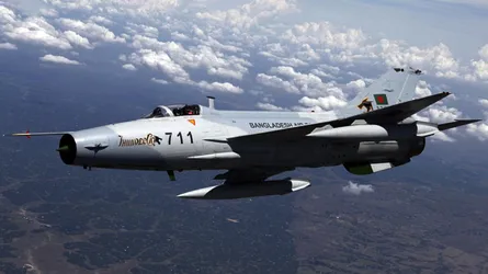 এফ-৭ বিজিআই প্রশিক্ষণ বিমানের আদ্যোপান্ত