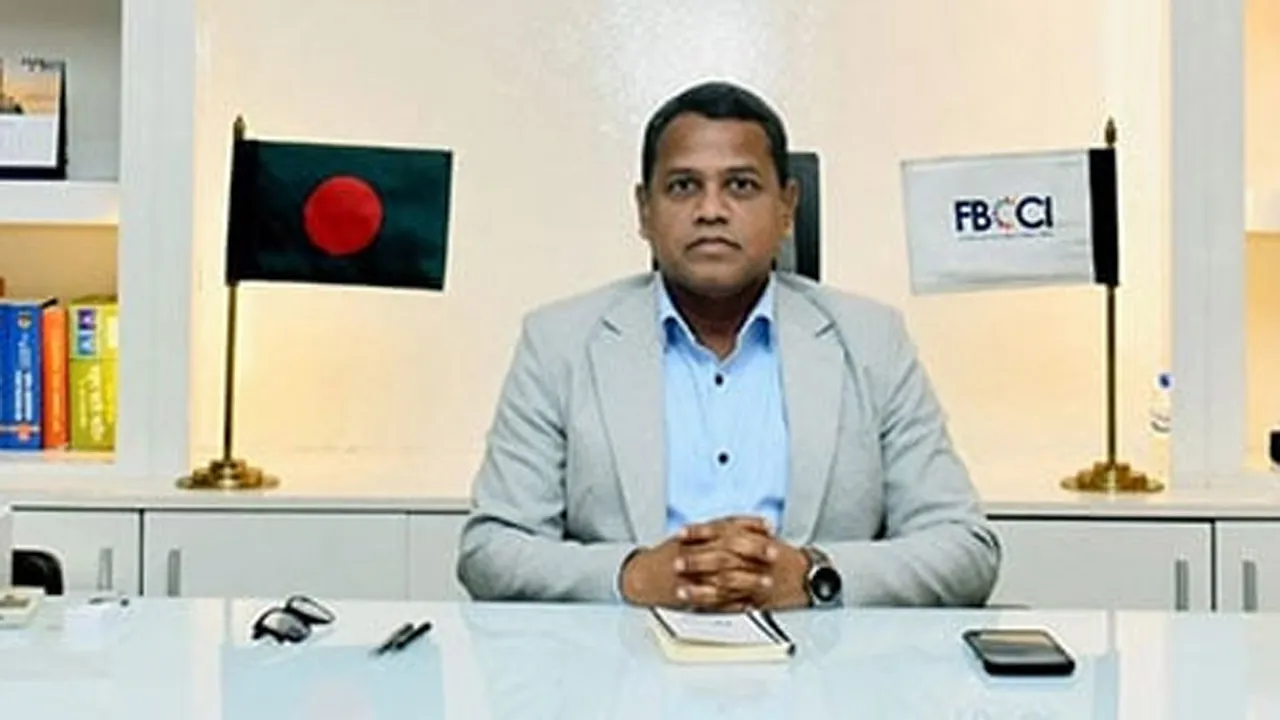 এফবিসিসিআইর প্রশাসকের দায়িত্ব নিলেন আবদুর রহিম খান