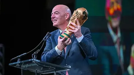 তিন দেশে তিনটি ভিন্ন উদ্বোধনী অনুষ্ঠানের পরিকল্পনা ফিফার