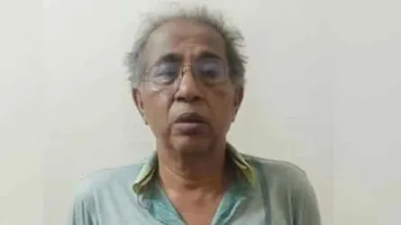 পররাষ্ট্র মন্ত্রণালয়ের সাবেক ডিজি সাব্বির পাটগ্রাম সীমান্তে আটক