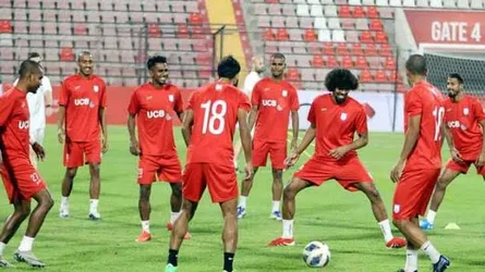 রাত পোহালেই মাঠে নামছে বাংলাদেশ, হামজা-ফাহমিদুলকে নিয়ে আছে সংশয়