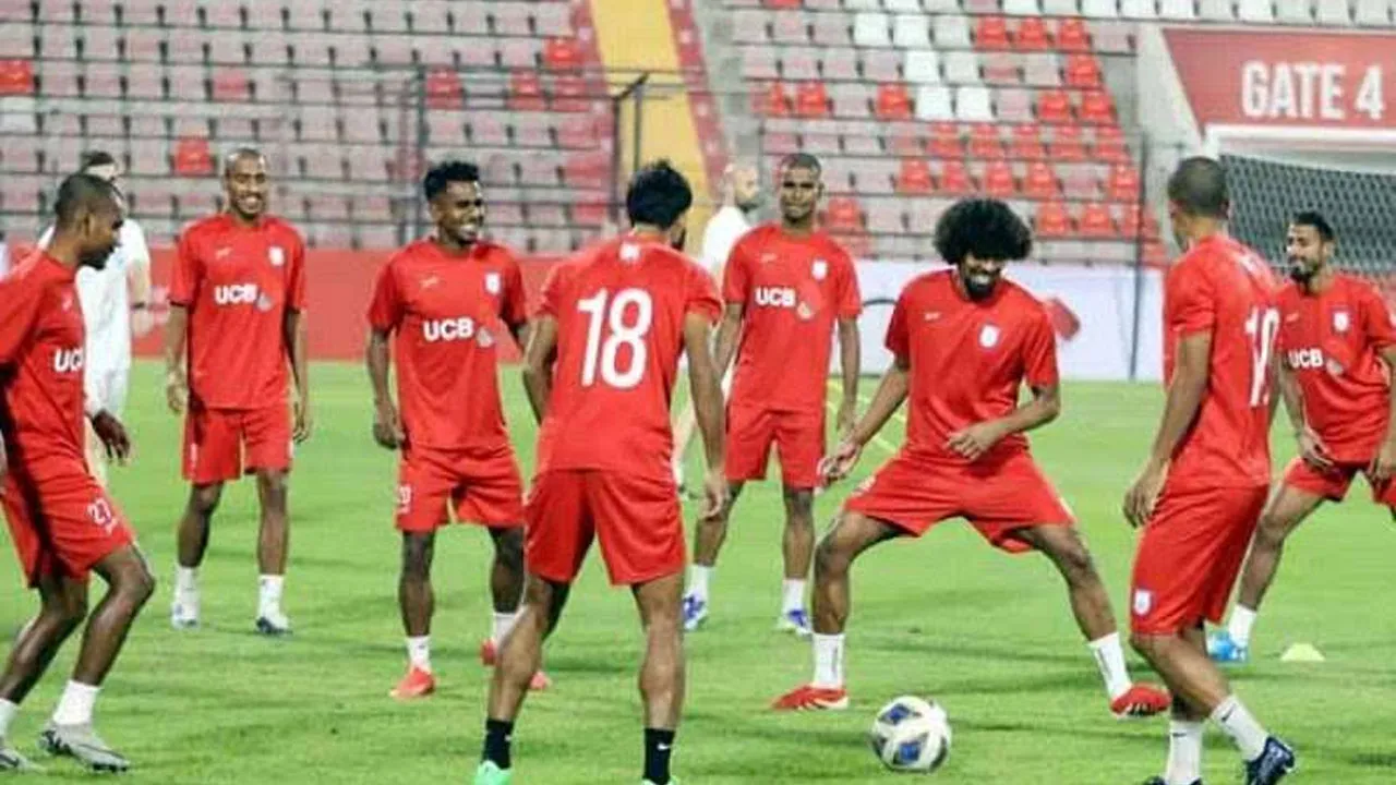রাত পোহালেই মাঠে নামছে বাংলাদেশ, হামজা-ফাহমিদুলকে নিয়ে আছে সংশয়
