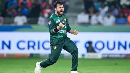 রংপুরে খেলবেন পাকিস্তানের ফাহিম