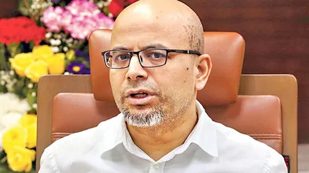 বিদেশ থেকে কেনা মোবাইল নিবন্ধনে গুরুত্বারোপ ফয়েজ আহমেদ তৈয়্যবের