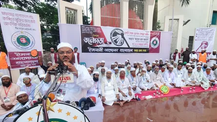 পিআর পদ্ধতিতে নির্বাচন না করলে নতুন করে ফ্যাসিস্ট ফিরে আসবে : ফয়জুল করীম