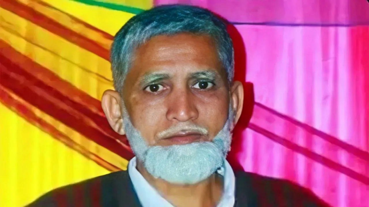 সিলেটের জকিগঞ্জে সড়ক দুর্ঘটনায় বৃদ্ধ নিহত