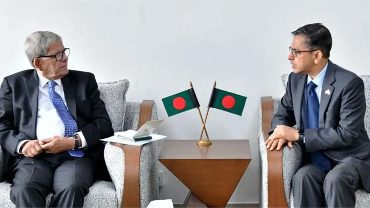 বাংলাদেশের নতুন সরকারের সাথে ঘনিষ্ঠভাবে কাজ করতে আগ্রহী ভারত