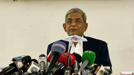 বিএনপি পিআর পদ্ধতির বিপক্ষে : ফখরুল