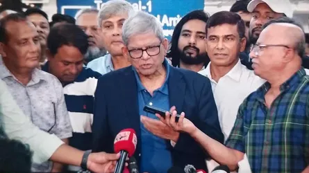 জুলাই সনদ বাস্তবায়ন আলোচনার মাধ্যমেই সমাধান হবে, আশা ফখরুলের