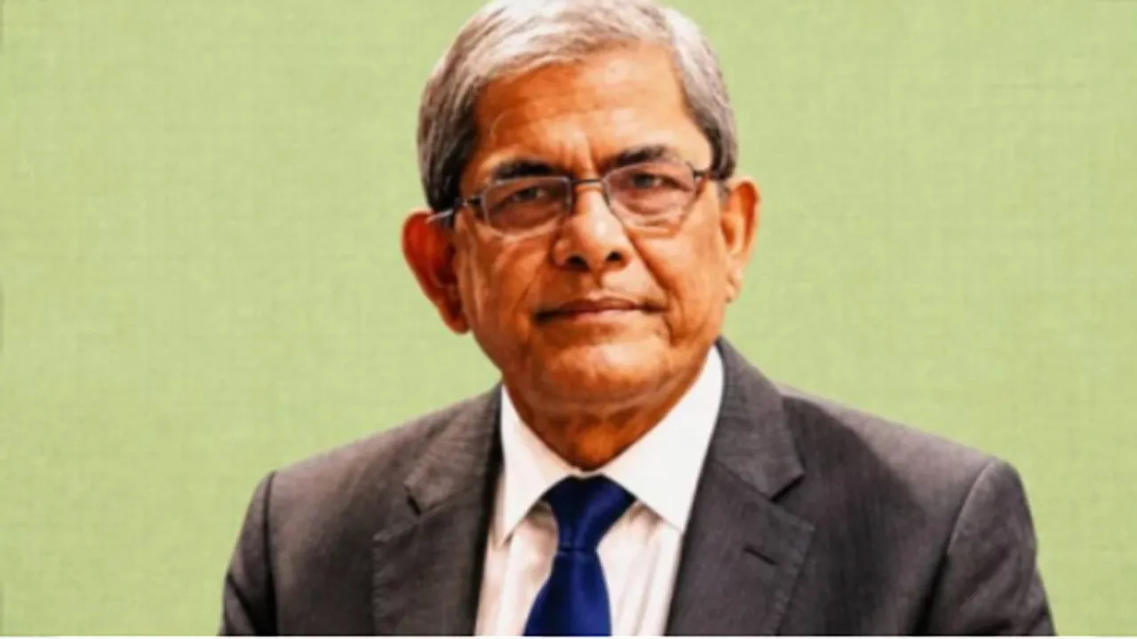 নবনির্বাচিত রাষ্ট্রপতি মির্জা ফখরুল ইসলাম আলমগীরকে জাবি ভিসির অভিনন্দন