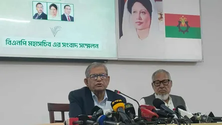 ঘোষিত আসনে বিএনপির প্রার্থী পরির্বতনের সম্ভাবনা খুবই কম : মির্জা ফখরুল