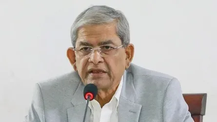 মির্জা ফখরুলকে যুক্তরাজ্যের অভিনন্দন