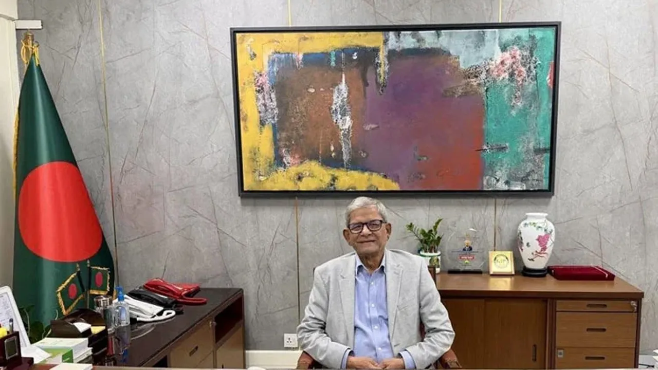 মির্জা ফখরুলকে চীনের অভিনন্দন, সম্পর্ক জোরদারে আগ্রহ প্রকাশ