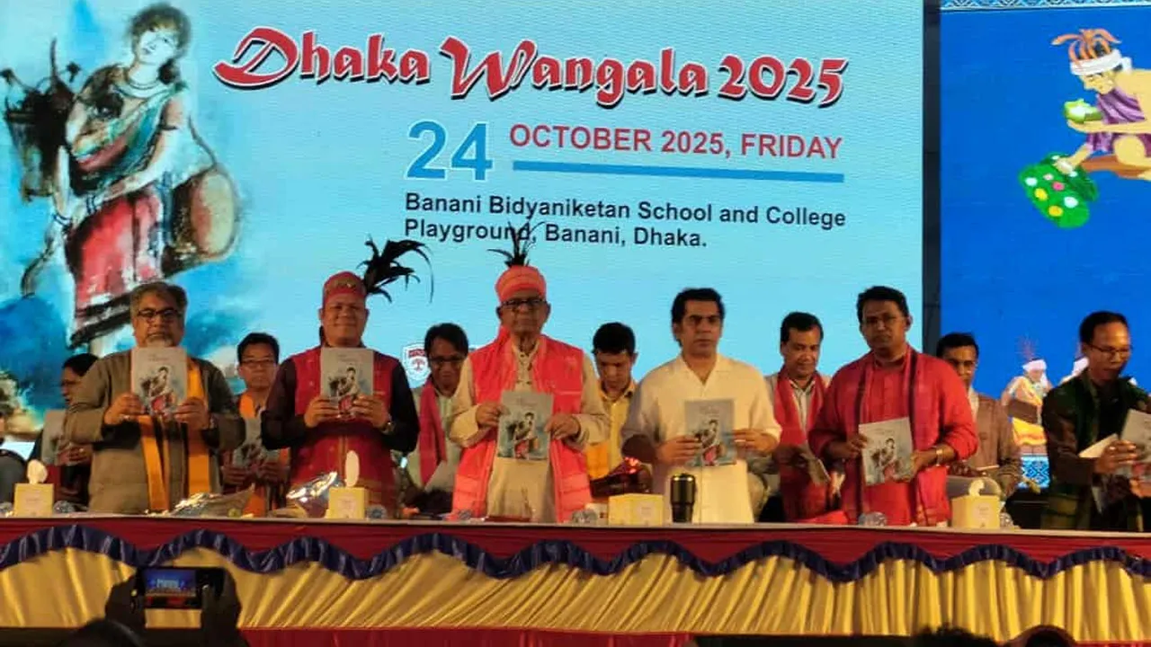 ক্ষমতায় এলে ক্ষুদ্র জাতিগোষ্ঠীর সমস্যা সমাধানে সর্বোচ্চ গুরুত্ব দেবে বিএনপি