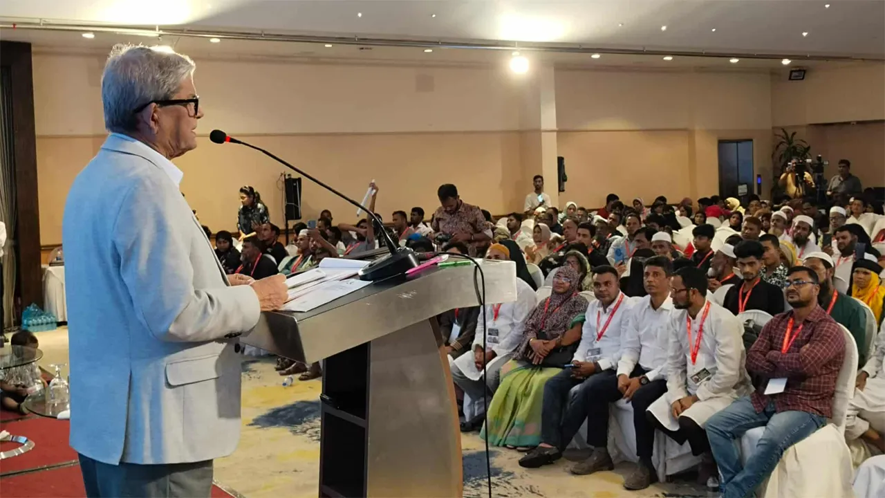 নির্বাচন নেই বলে দেশে আইনশৃঙ্খলার অবনতি ঘটছে