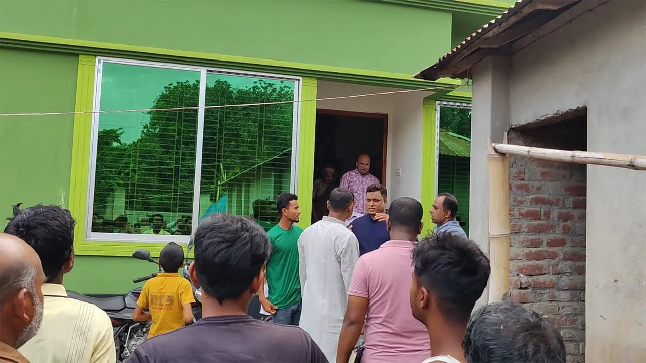 মির্জা ফখরুলের ব্যক্তিগত সহকারীর বাড়িতে চুরি