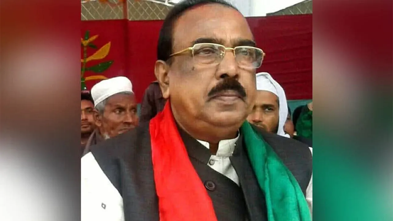 সালথা উপজেলা আওয়ামী লীগের সাধারণ সম্পাদক ফকির মিয়া গ্রেফতার