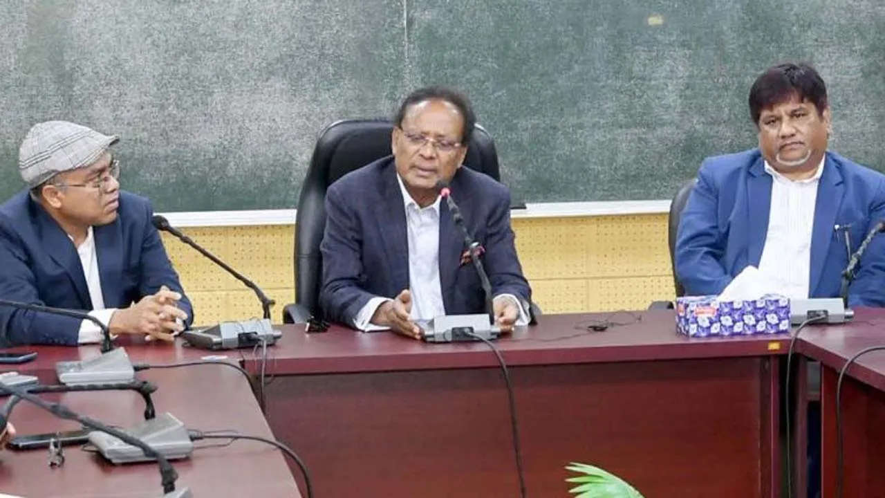 সরকারি সম্পদ অব্যবহৃত রাখা যাবে না : তথ্যমন্ত্রী