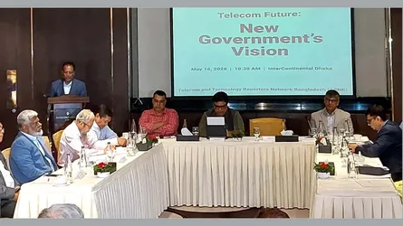 এআই ও ৫জি নিয়ে বড় পরিকল্পনা সরকারের