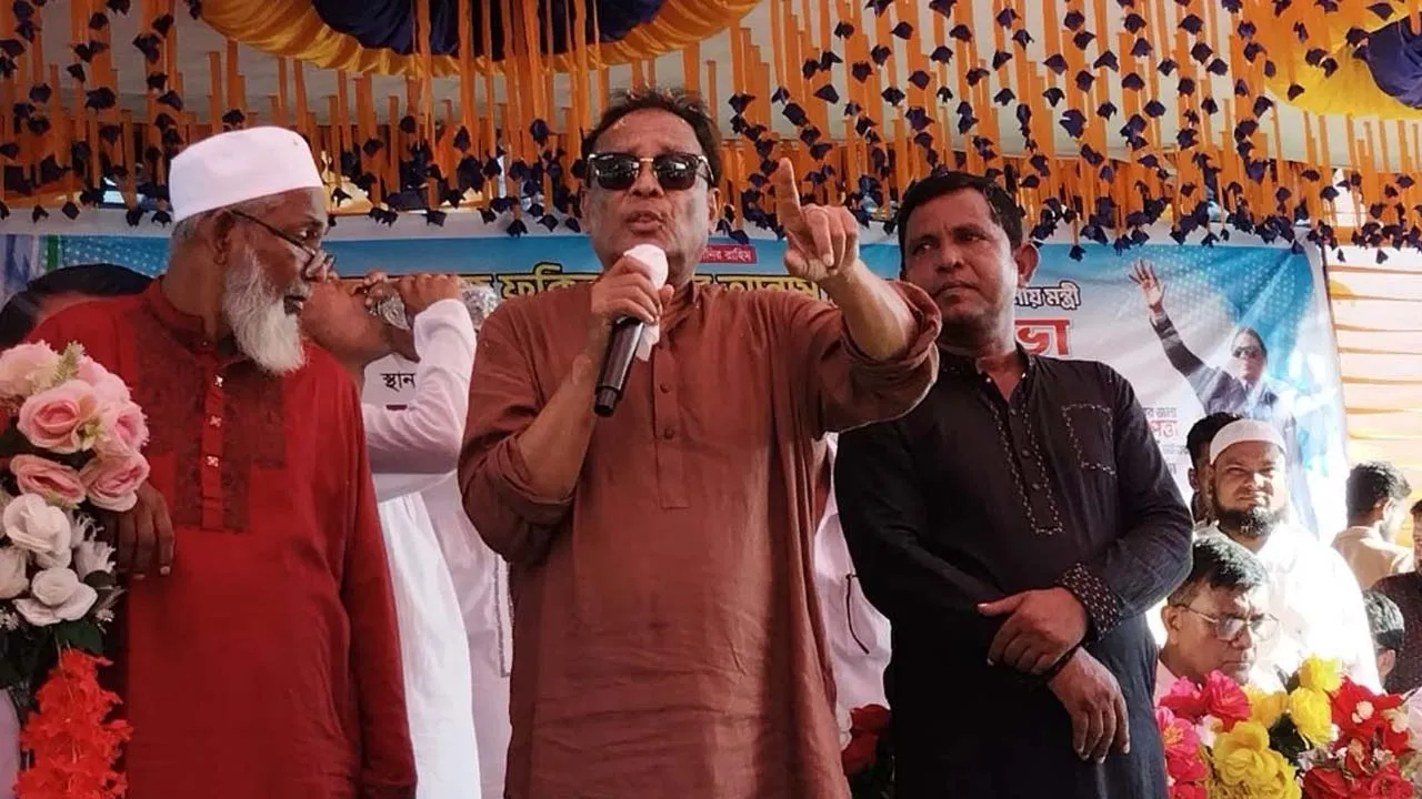 ধনবাড়ী-মধুপুরের প্রতিটি উন্নয়নকাজ পর্যায়ক্রমে বাস্তবায়ন করা হবে : আইসিটি মন্ত্রী