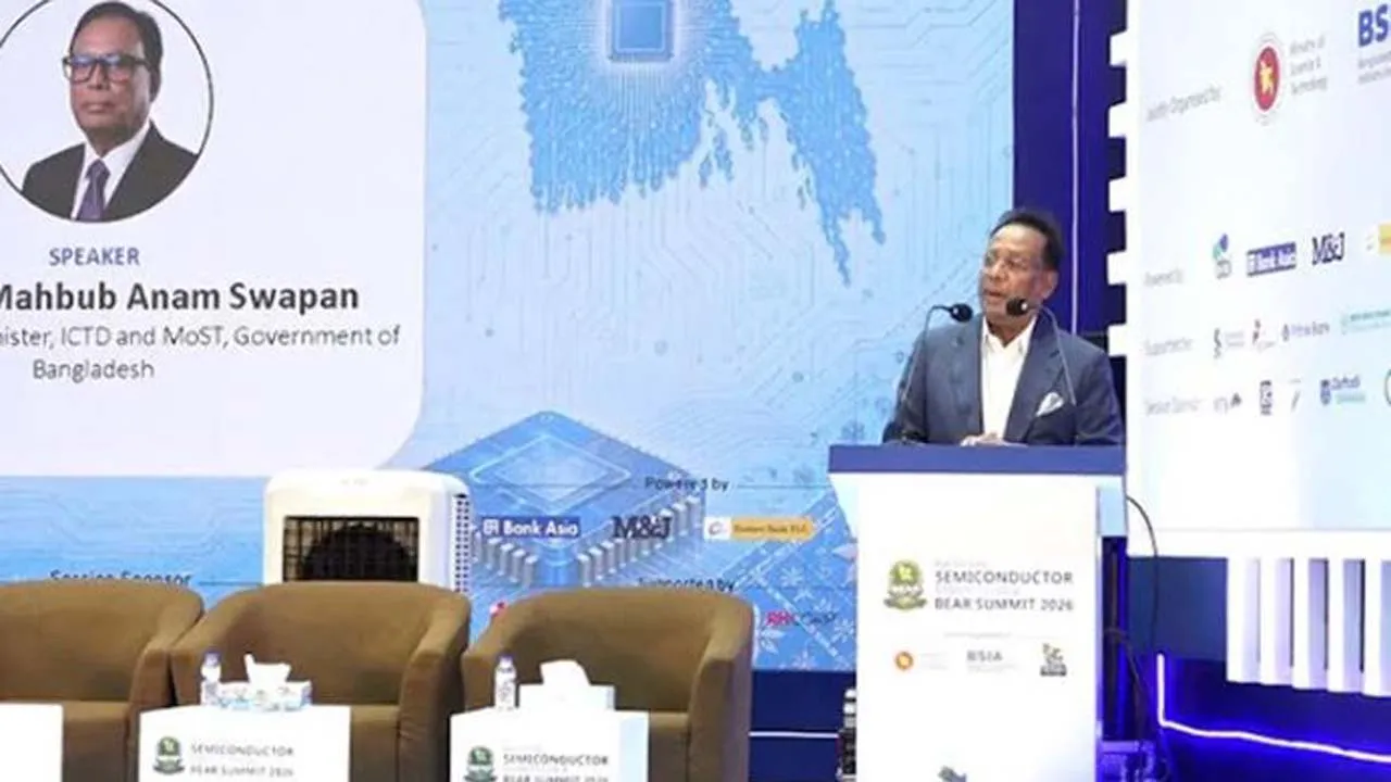 সরকার বাংলাদেশকে জ্ঞান ও উদ্ভাবন নির্ভর অর্থনীতিতে রূপান্তর করতে চায়