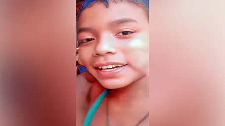 নিখোঁজ শিশুকে খুঁজে পেতে পরিবারের আকুতি
