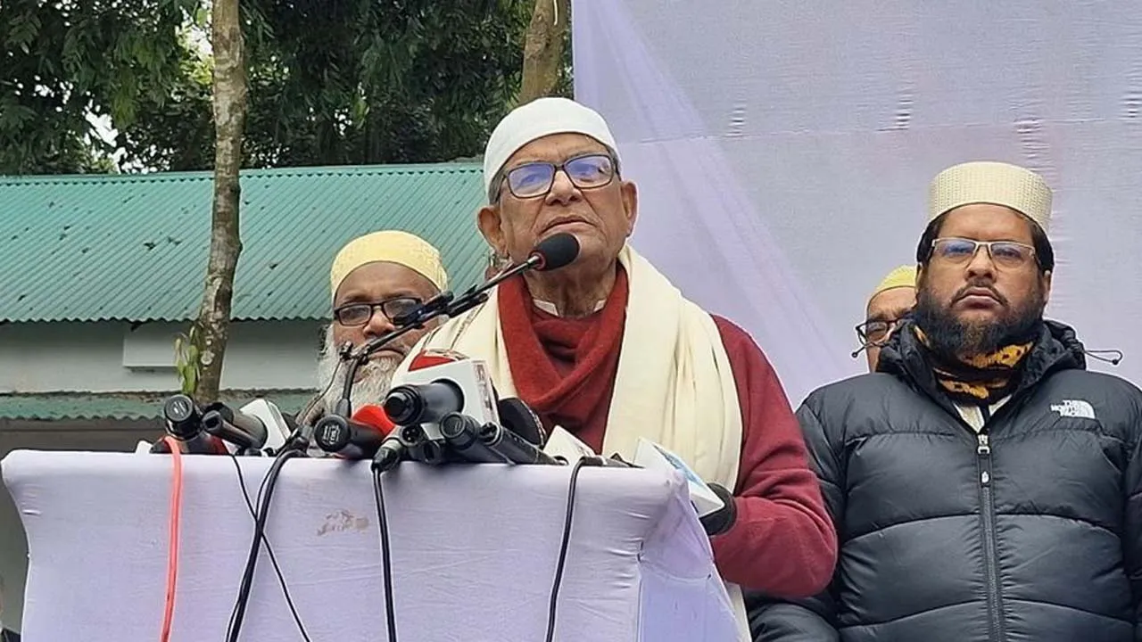 নির্বাচনকে বানচালের চেষ্টা হচ্ছে, সাবধান থাকতে হবে