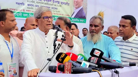 জনগণ শুধু ভোট দিতে চায়, গণভোট-জুলাই সনদ বোঝে না