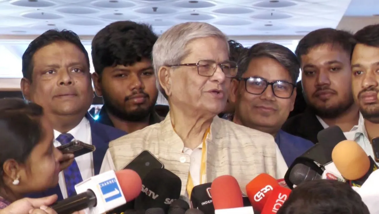 রাষ্ট্রপতির বিষয়ে গুজবে কান দেয়া যাবে না : স্থানীয় সরকার মন্ত্রী