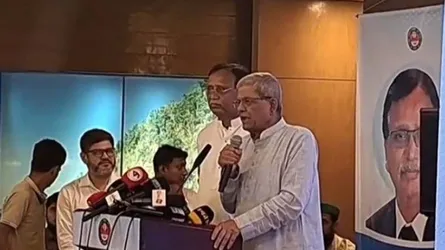 ঢাকার উন্নয়নে পরিকল্পিতভাবে কিছুই হয় না : মির্জা ফখরুল