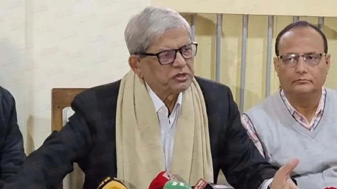 যুগপৎ আন্দোলনের সাথীদের নিয়েই সরকার গঠন করবে বিএনপি