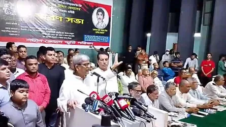 গণতন্ত্র ফিরিয়ে আনার একমাত্র পথ নির্বাচন