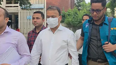 ফারইস্টের সাবেক চেয়ারম্যান নজরুল ইসলাম ৫ দিনের রিমান্ডে