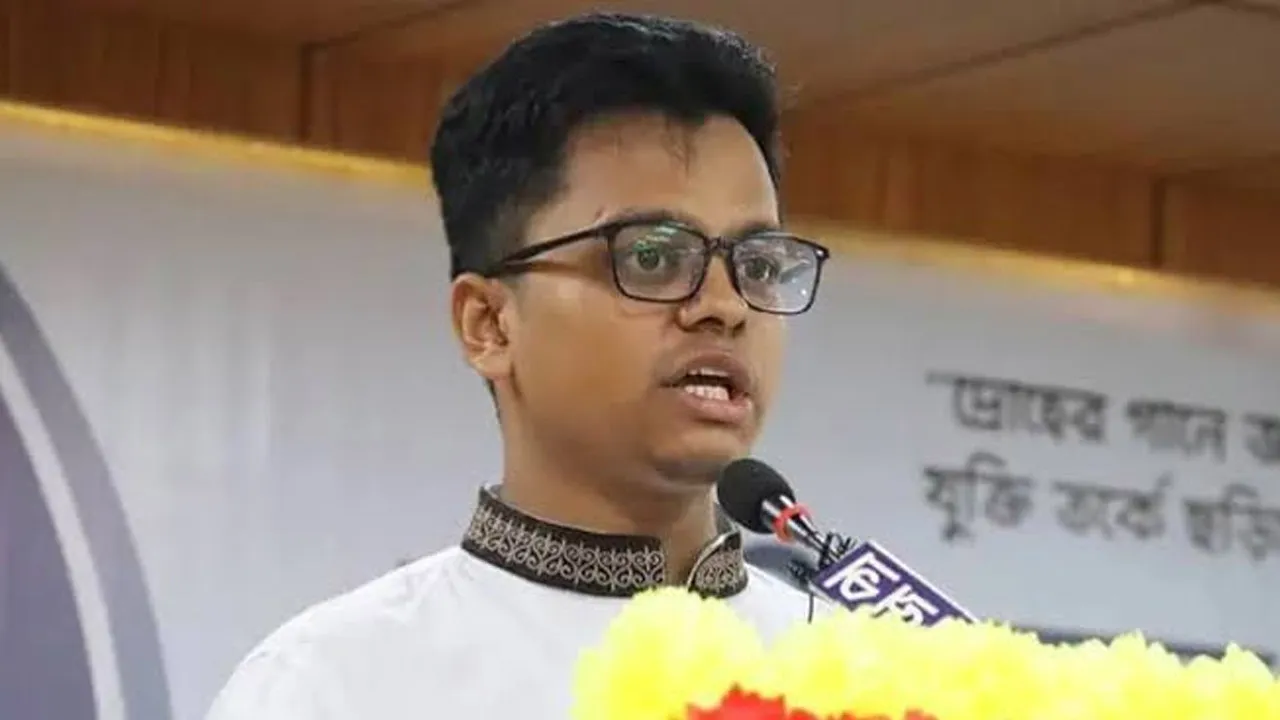 ‘কঠোরভাবে প্রতিহত’ ভাষায় ঢাবি প্রশাসন বিএনপির দলীয় বক্তব্য দিয়েছে : ফরহাদ