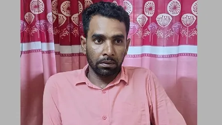 মাদারগঞ্জে মাসুদ হত্যার ঘটনায় চাচা ফরিদুল গ্রেফতার