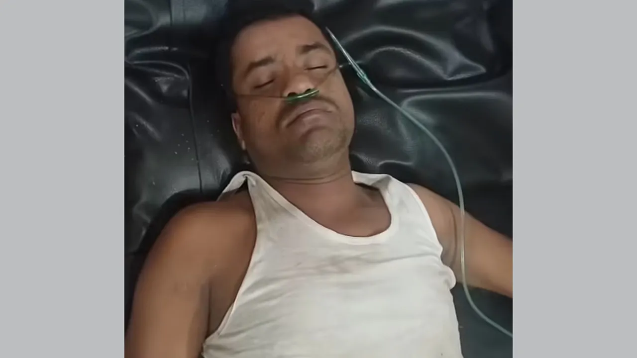 চকরিয়ায় অপহৃত ব্যবসায়ীকে বস্তাবন্দী মুমূর্ষু অবস্থায় উদ্ধার