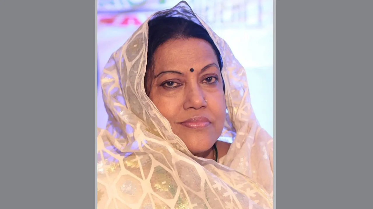 সঙ্গীতশিল্পী ফরিদা পারভীন আর নেই
