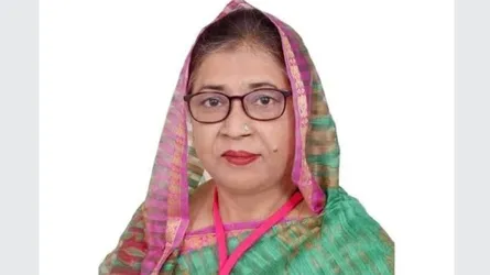 সড়ক দুর্ঘটনায় মহিলা দল নেত্রী ফরিদা ইয়াসমিন আহত
