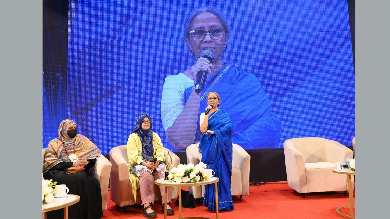আগামীর বাংলাদেশে নারীরাই হবে মূল শক্তি : মৎস্য ও প্রাণিসম্পদ উপদেষ্টা